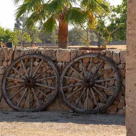 Son Galileu مزرعة للإقامة لوكماجور